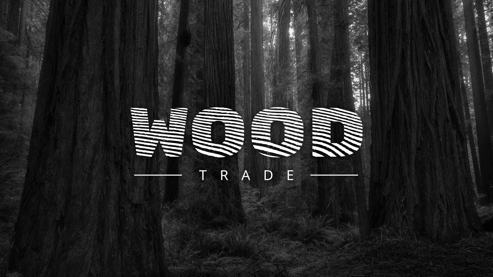 Разработка логотипа для компании «Wood Trade» в Армавире